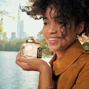 Coach Original Gift Set: Eau de Parfum 90ml + Body Lotion 100ml + Pouch